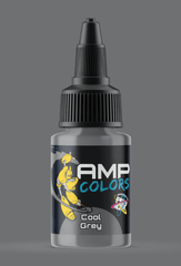 AMP Colors 002 - Cool Grey